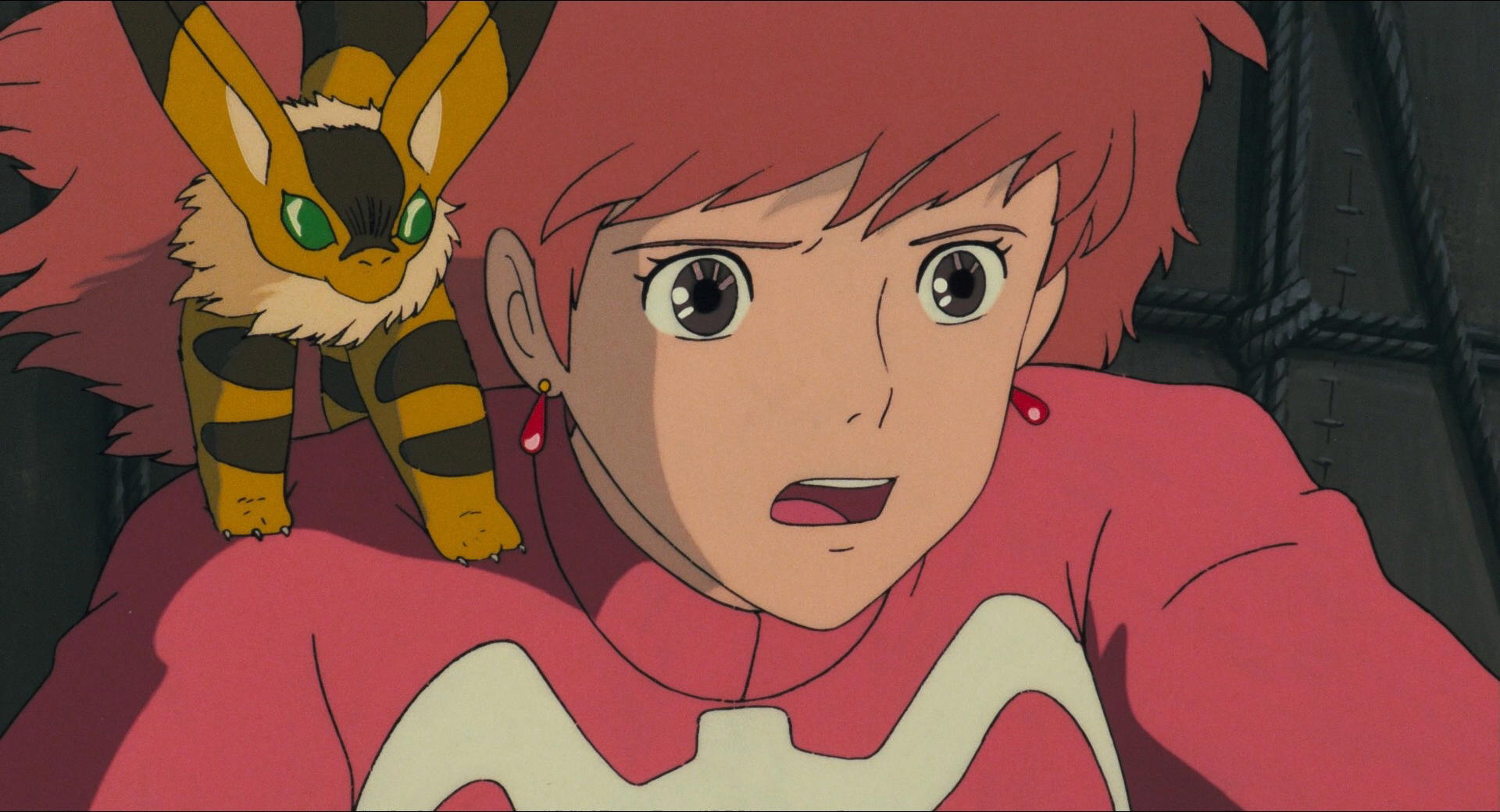 Nausicaä of the Valley of the Wind