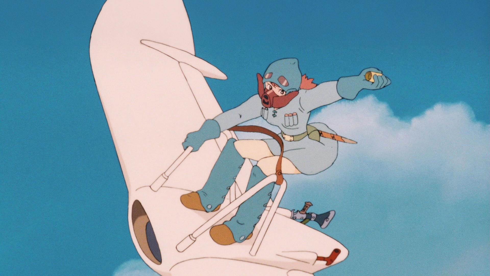 Nausicaä de la vallée du vent
