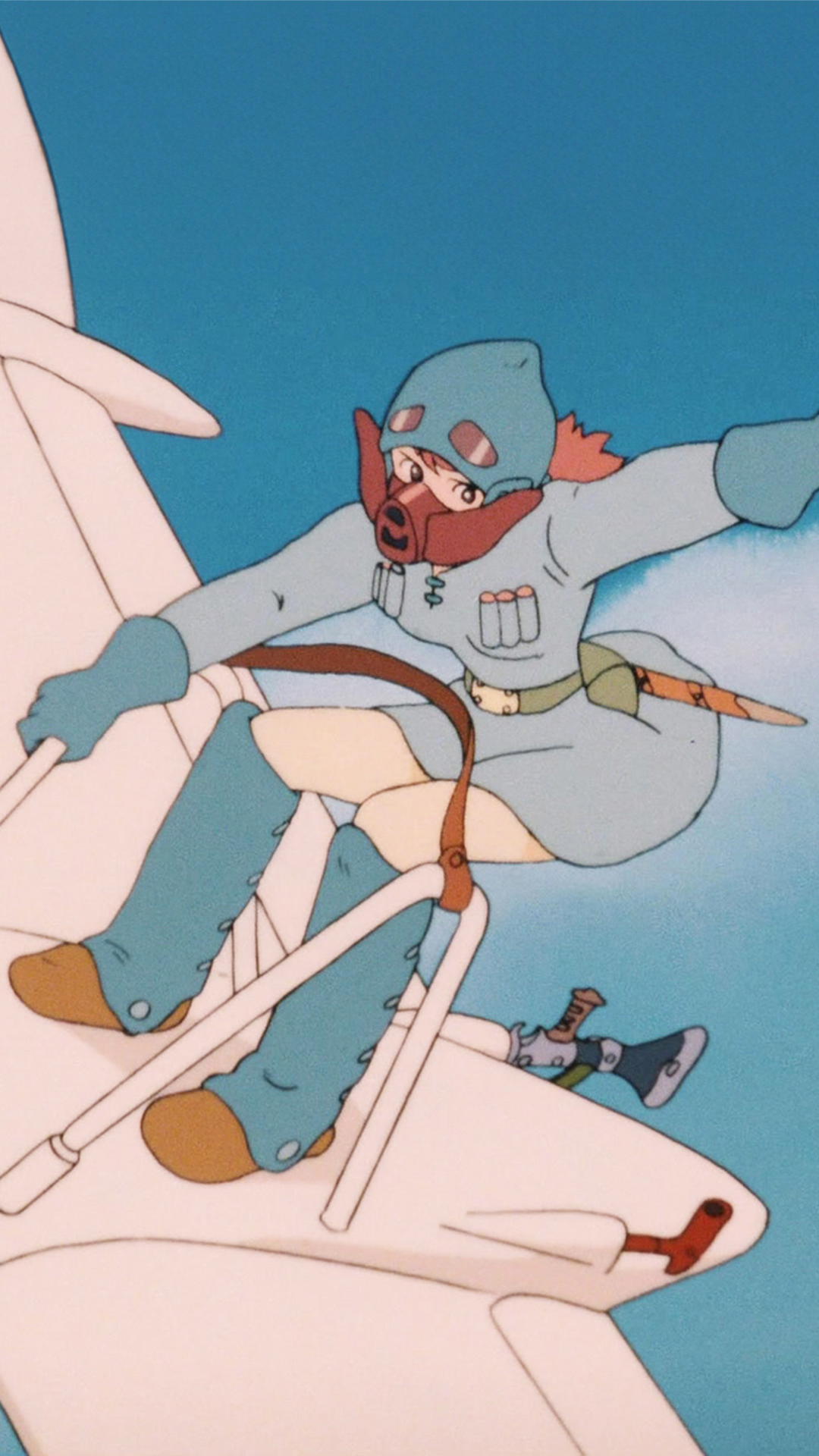 Nausicaä of the Valley of the Wind