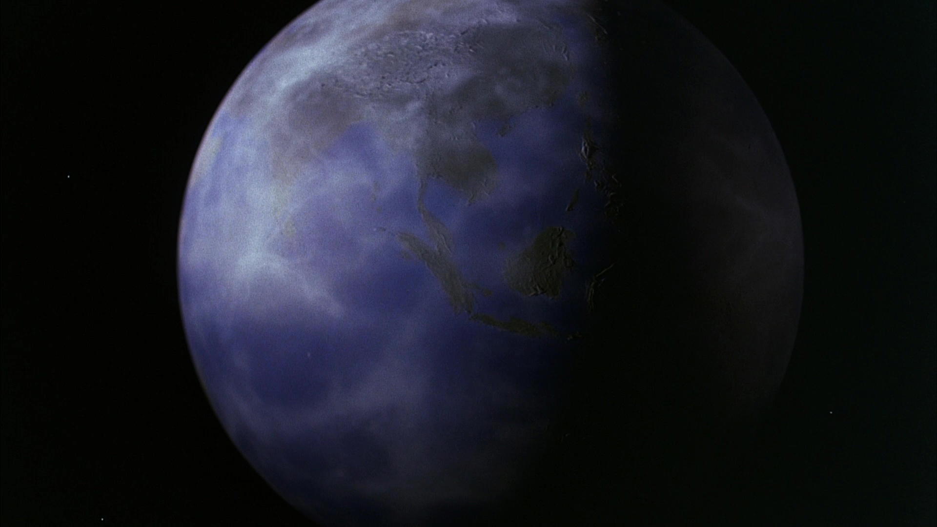 Night on Earth