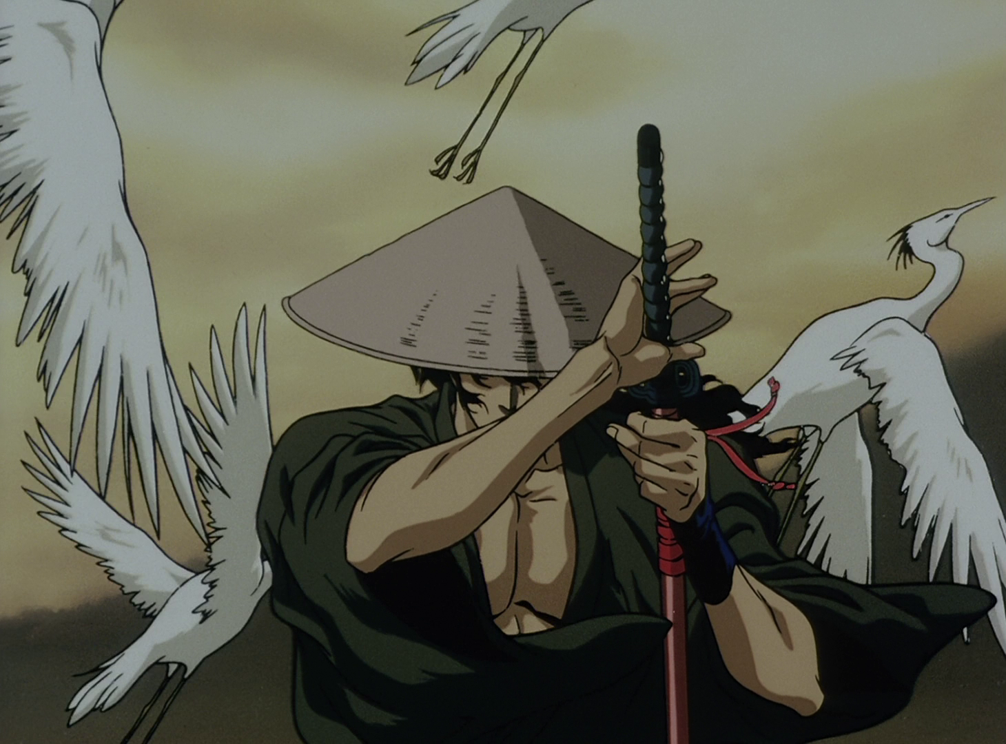 Ninja Scroll