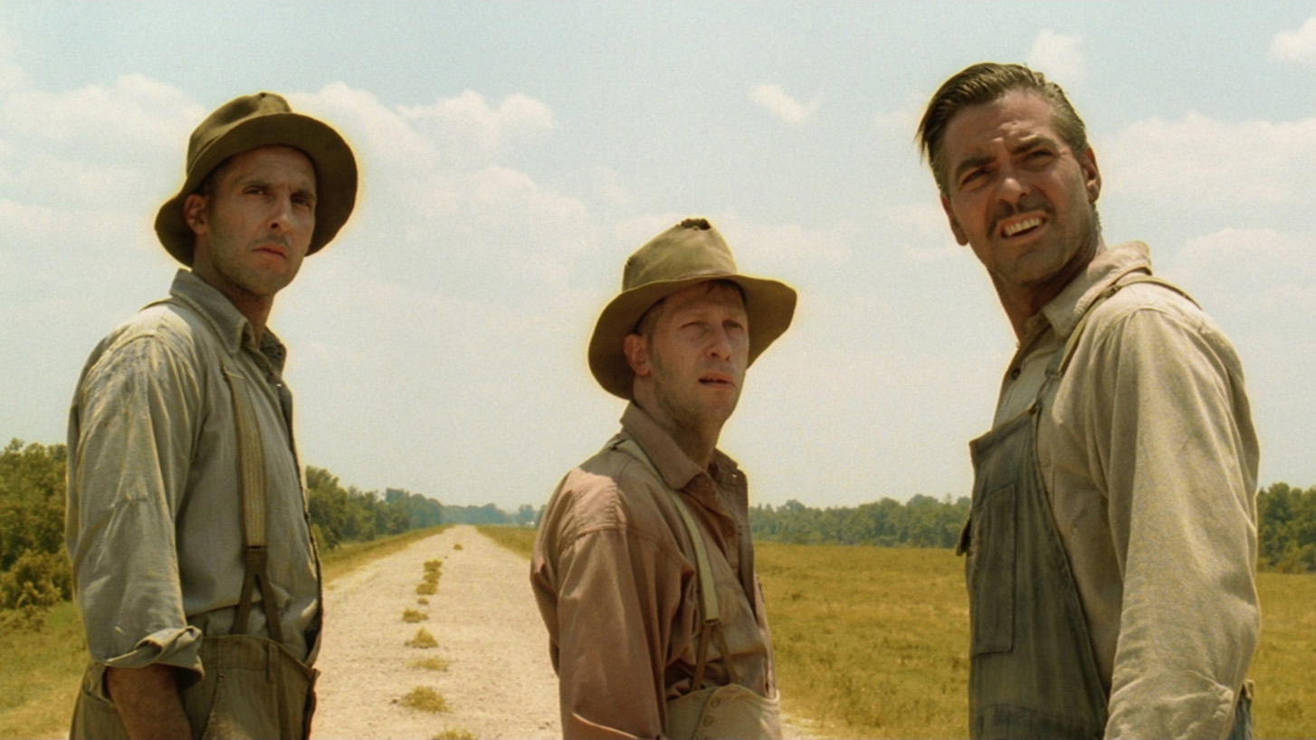 O Brother, Where Art Thou?