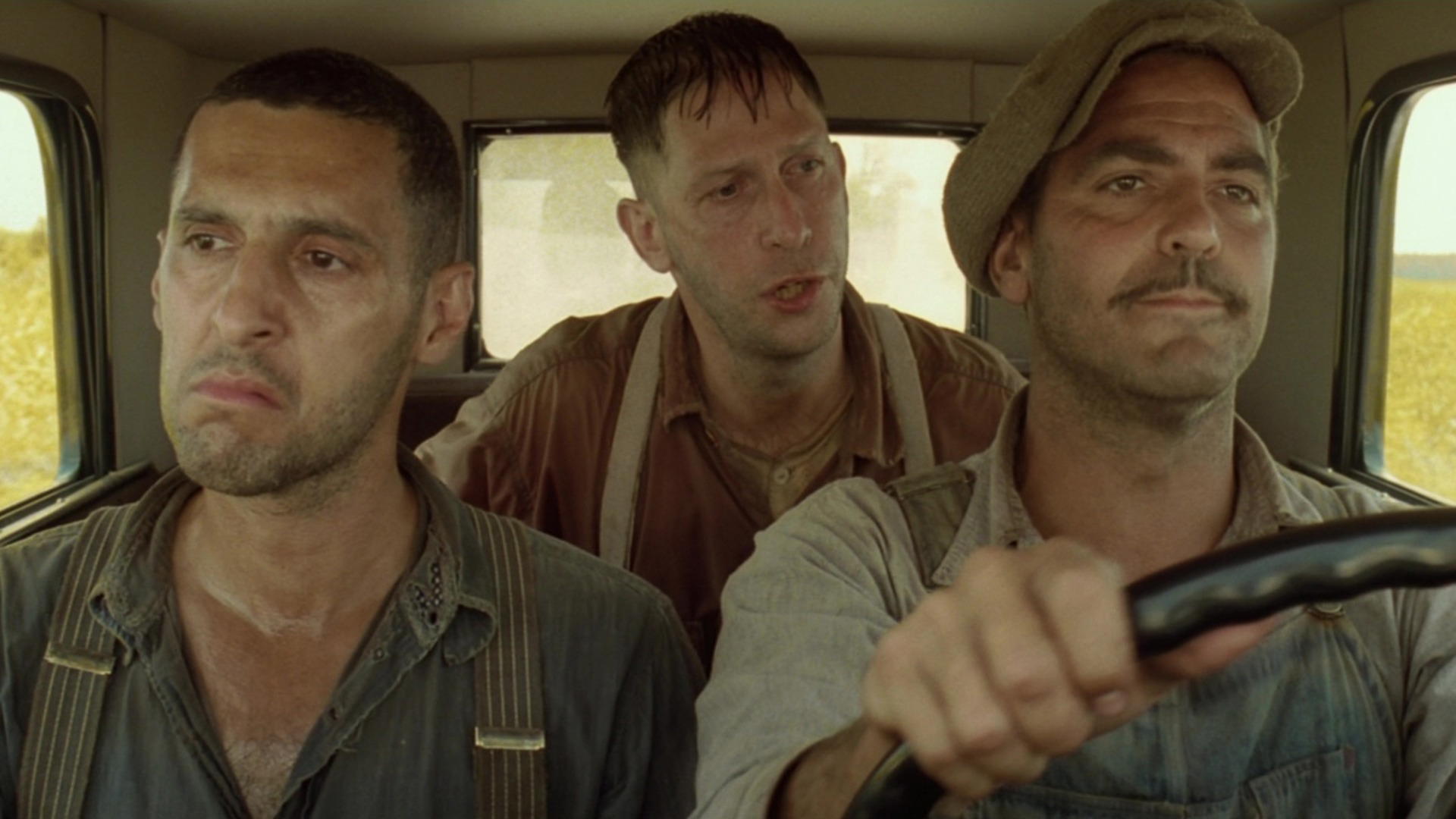 O Brother, Where Art Thou?