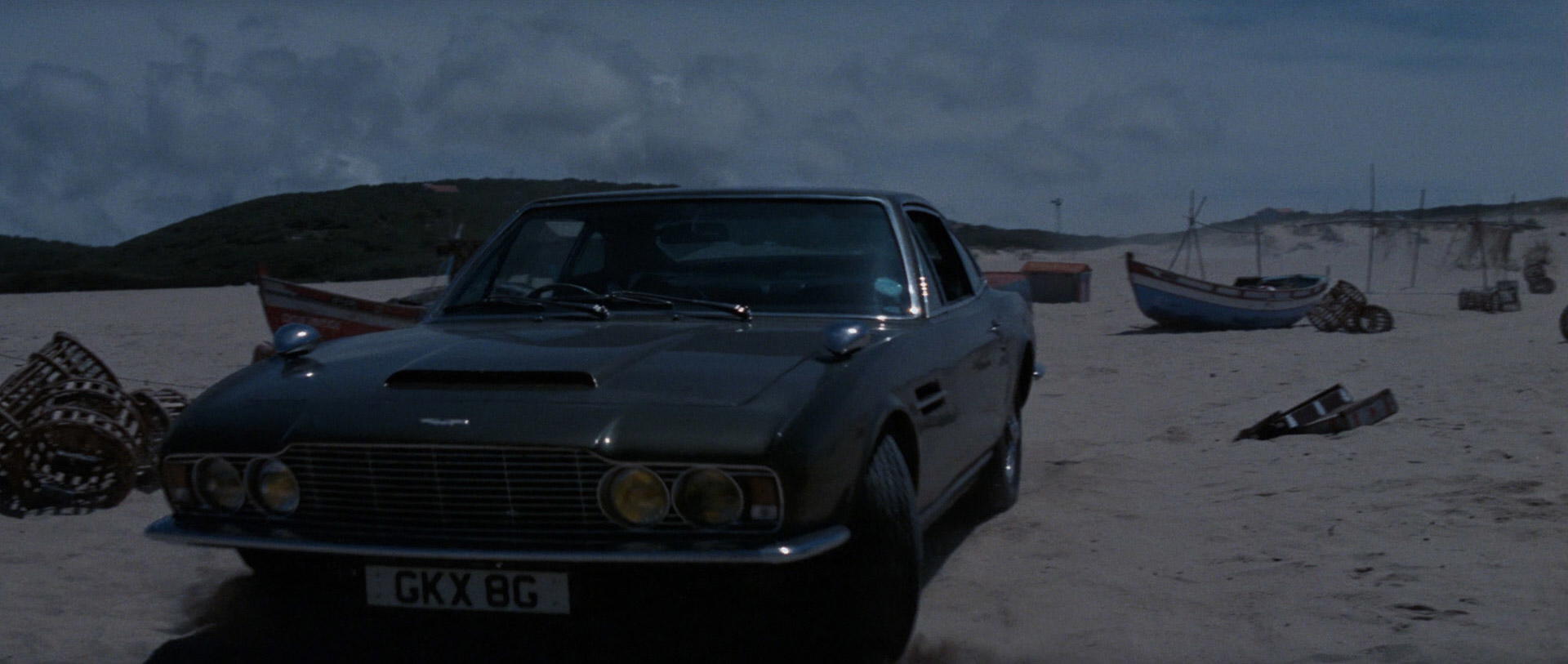 On Her Majesty's Secret Service