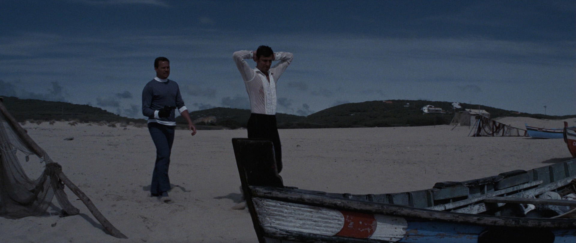 On Her Majesty's Secret Service