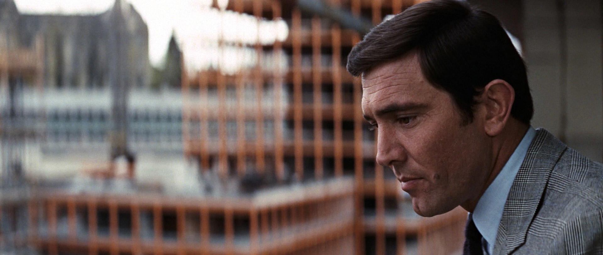 On Her Majesty's Secret Service
