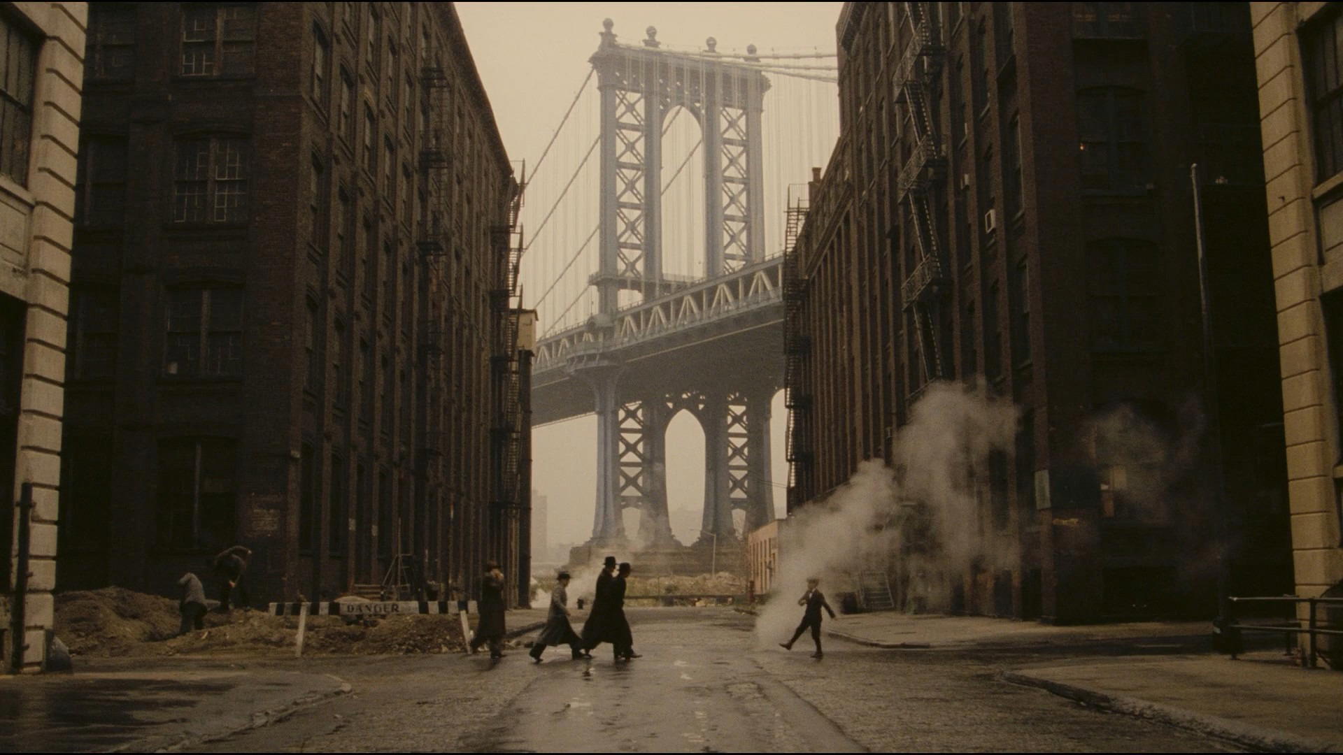 Once Upon a Time in America