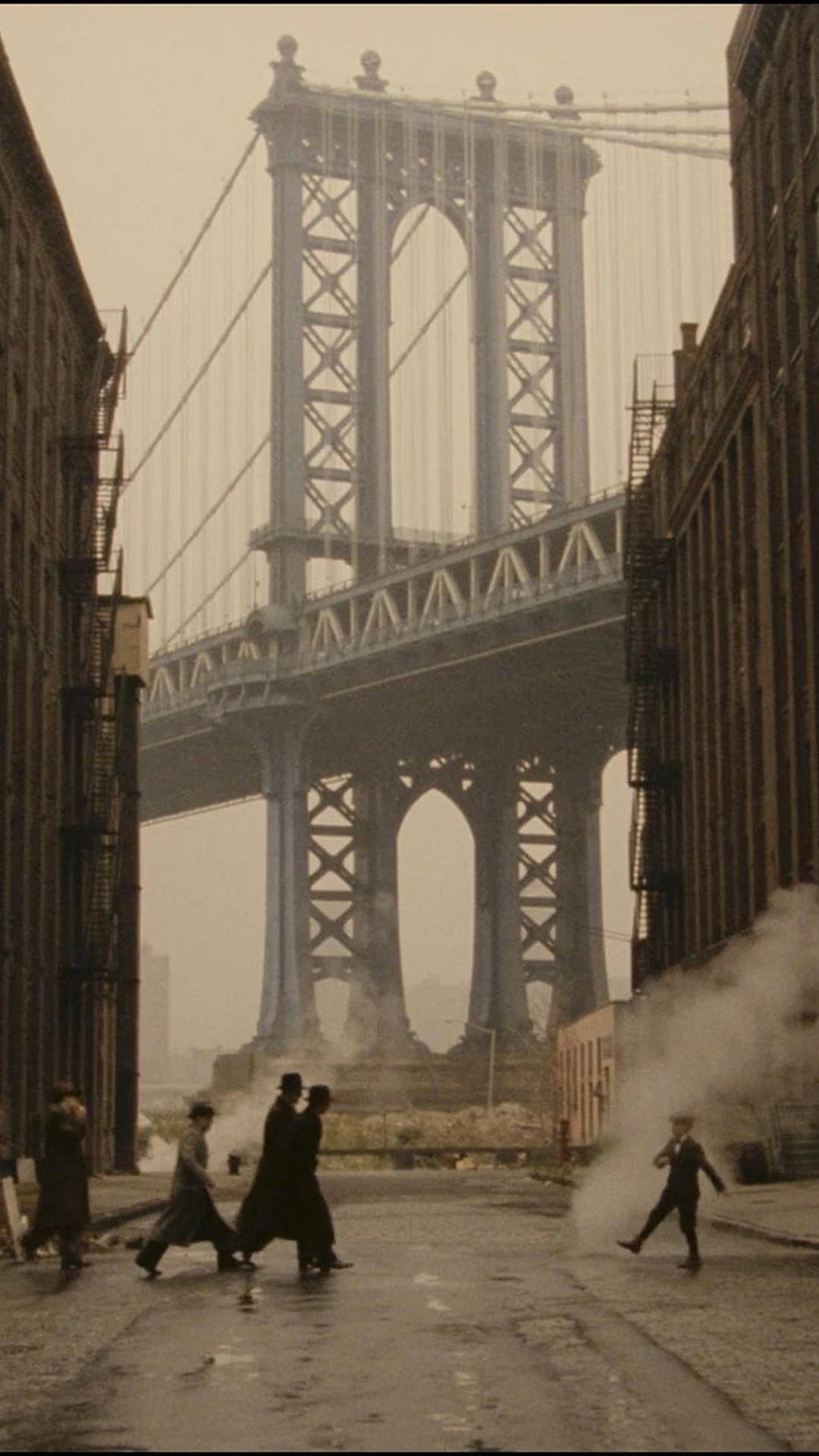 Once Upon a Time in America