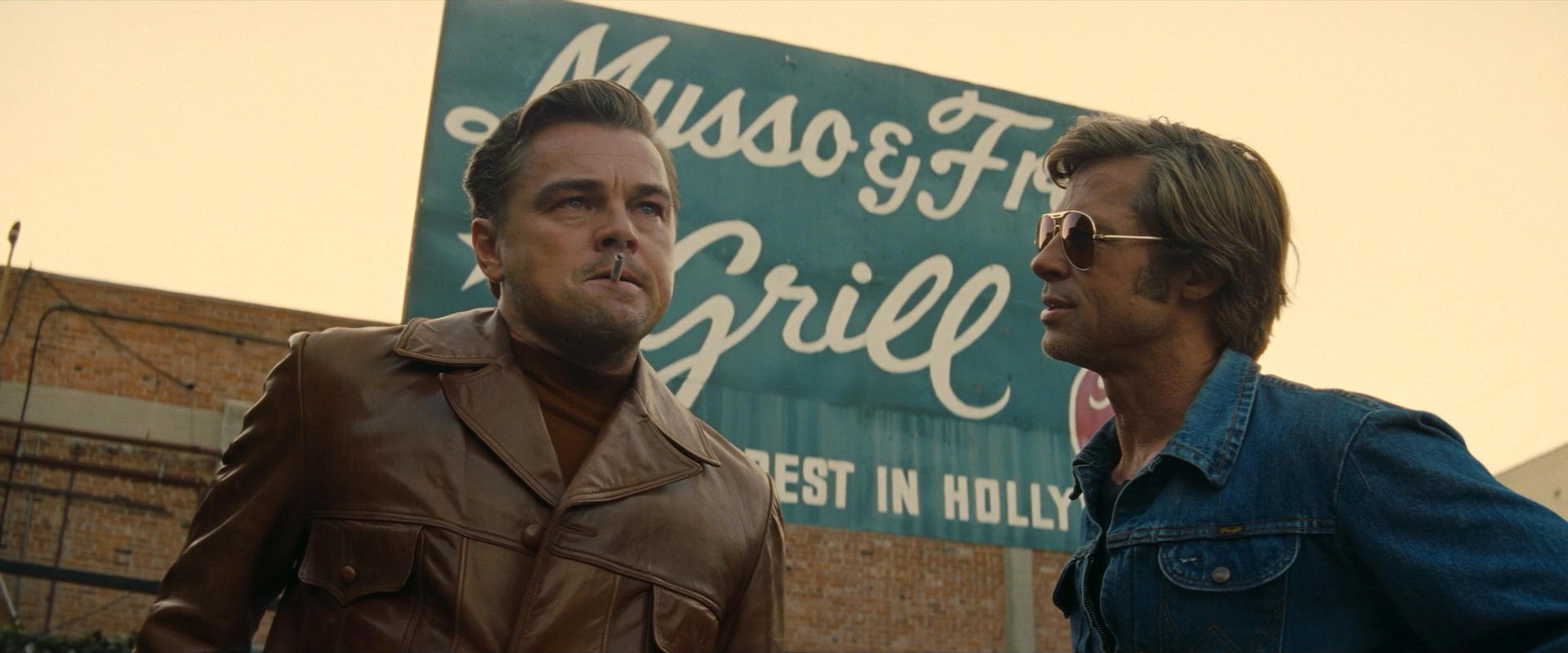 Once Upon a Time… in Hollywood