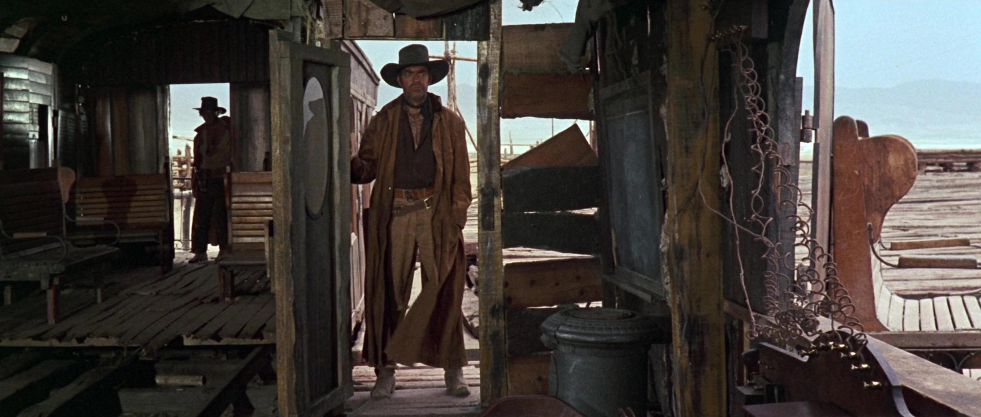 Once Upon a Time in the West