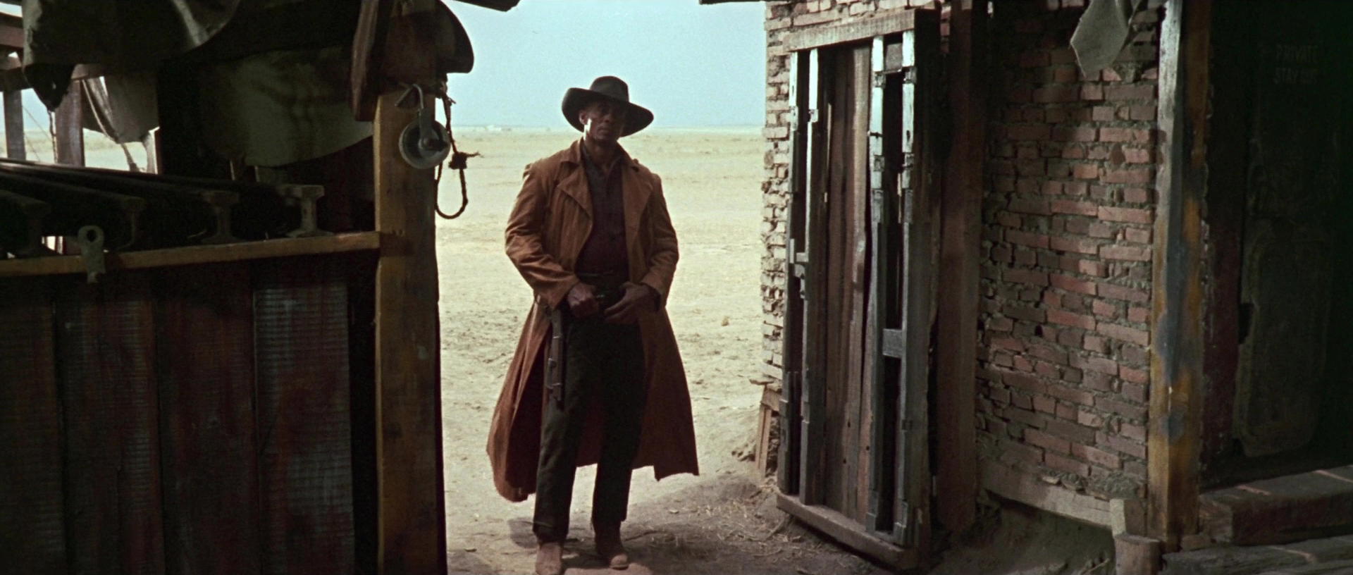 Once Upon a Time in the West