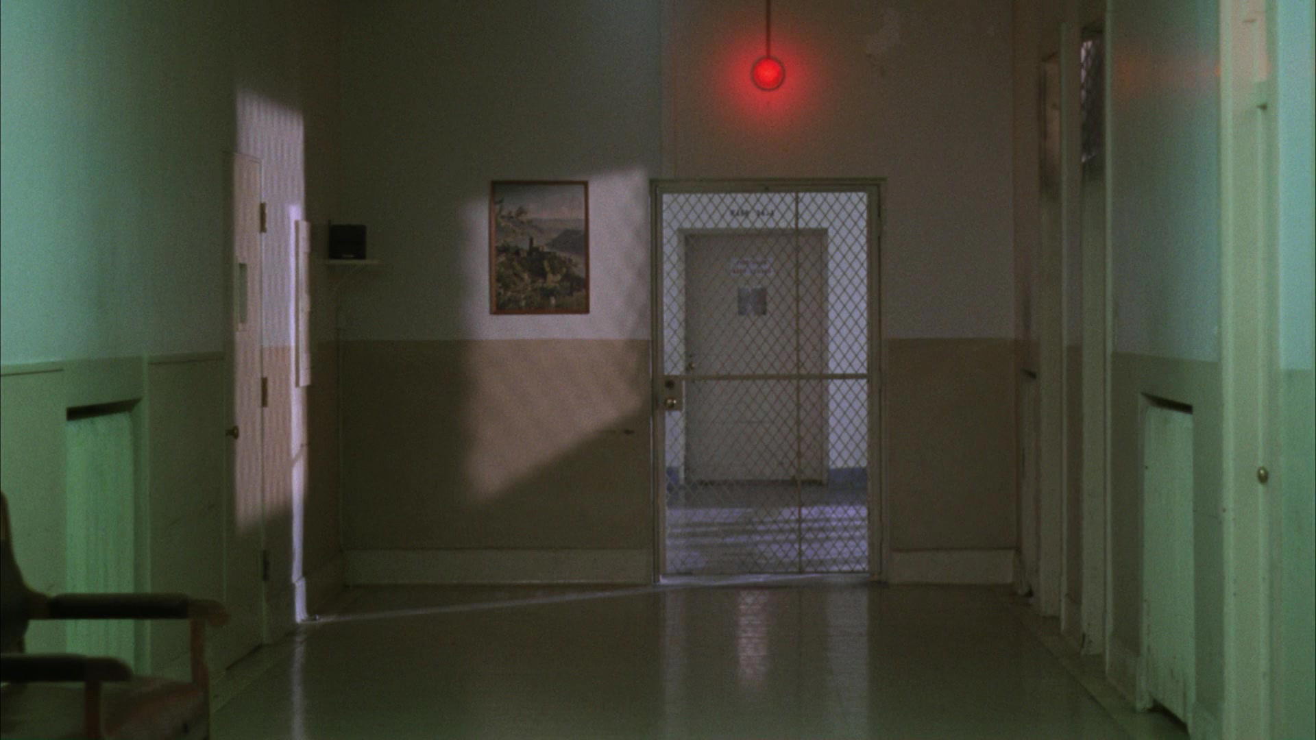 One Flew Over the Cuckoo's Nest