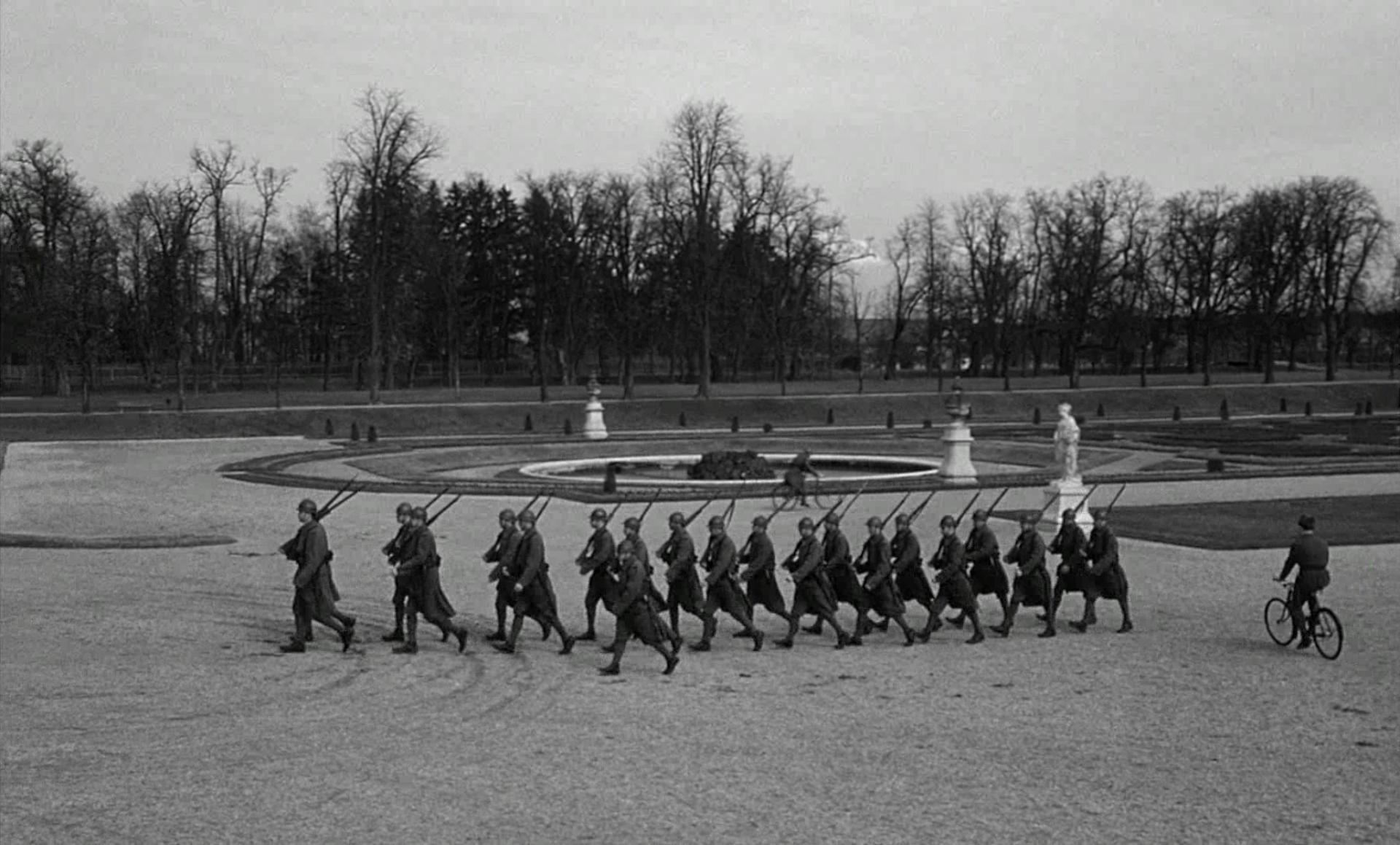 Paths of Glory