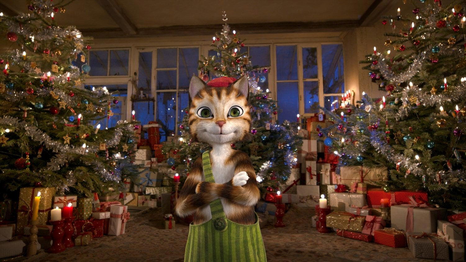 Pettersson und Findus - Das schönste Weihnachten überhaupt
