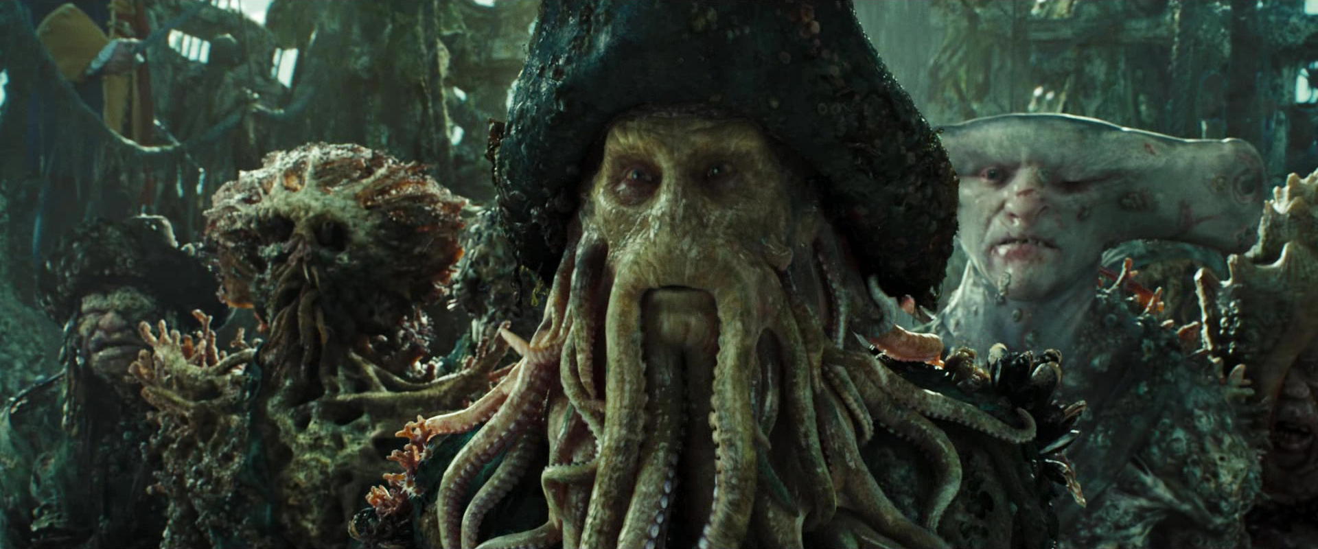 Pirates of the Caribbean: At World's End