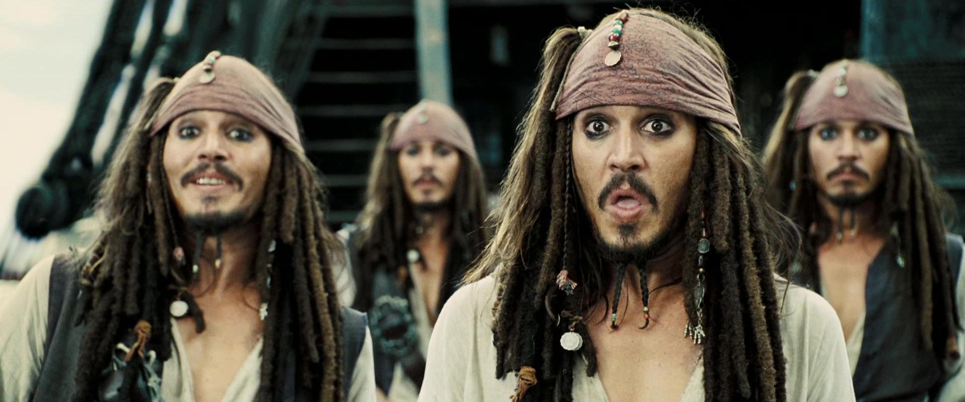 Pirates of the Caribbean: At World's End