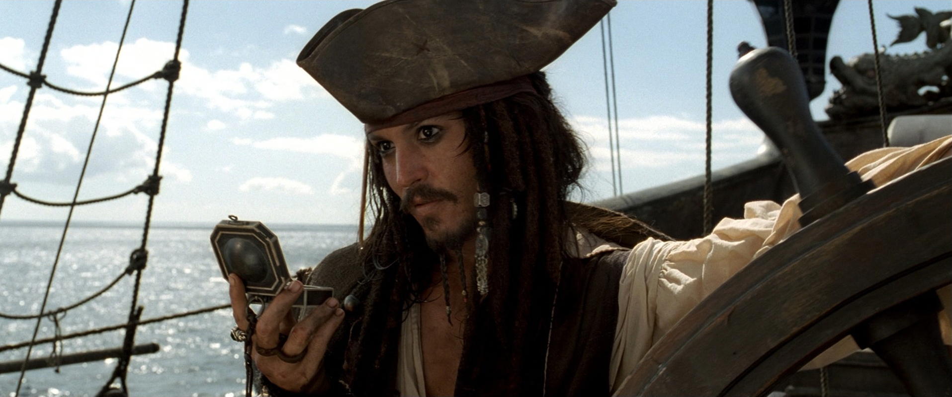 Pirates of the Caribbean: The Curse of the Black Pearl