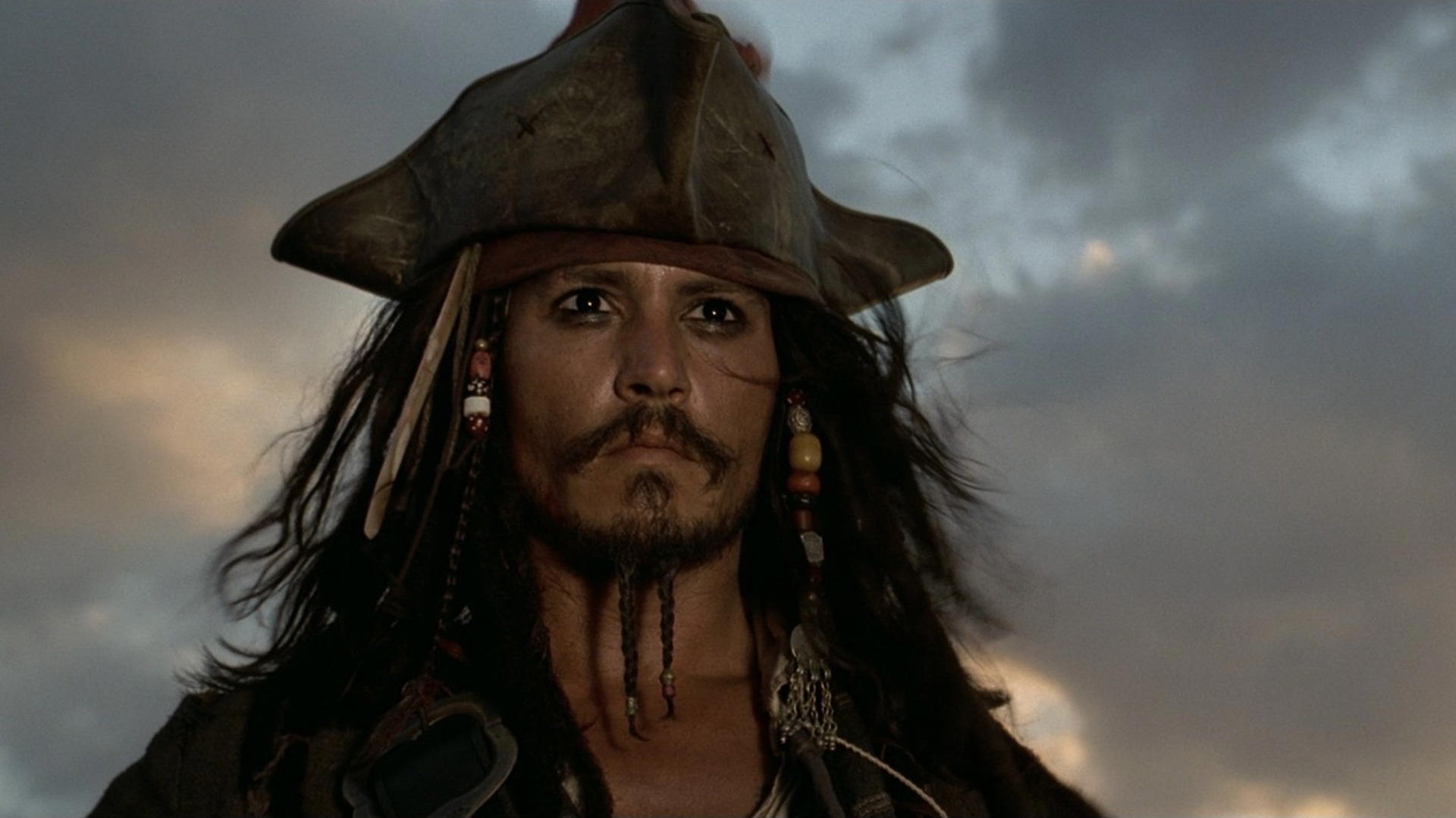 Pirates of the Caribbean 1-3 Triple Feature