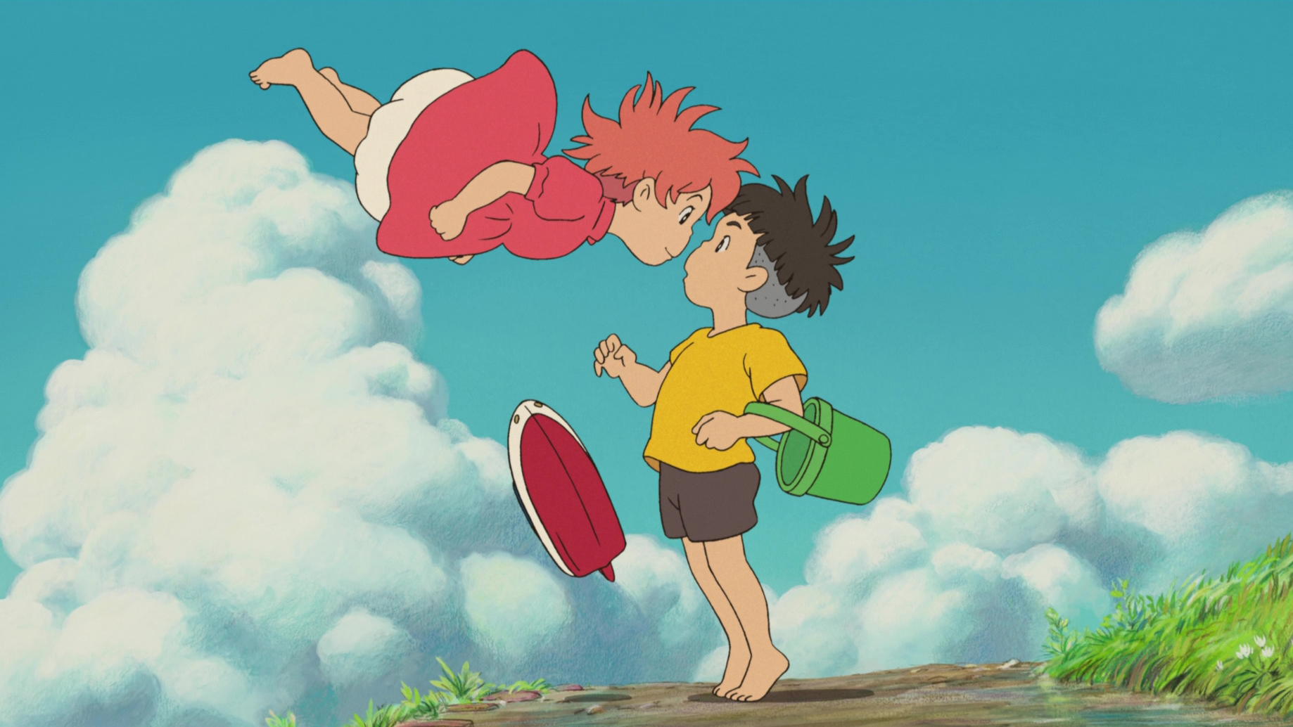 Ponyo