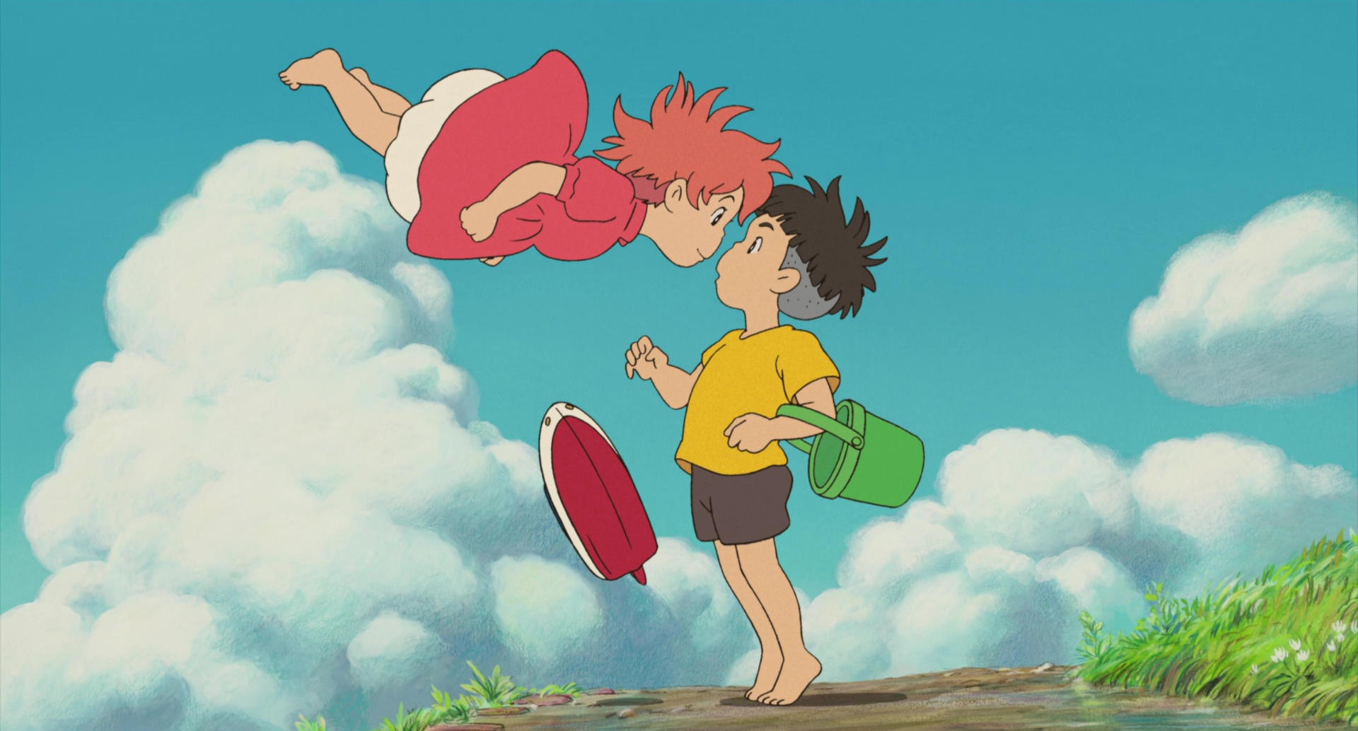 Ponyo