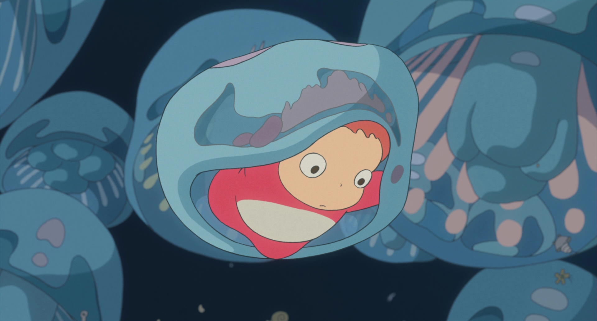 Ponyo