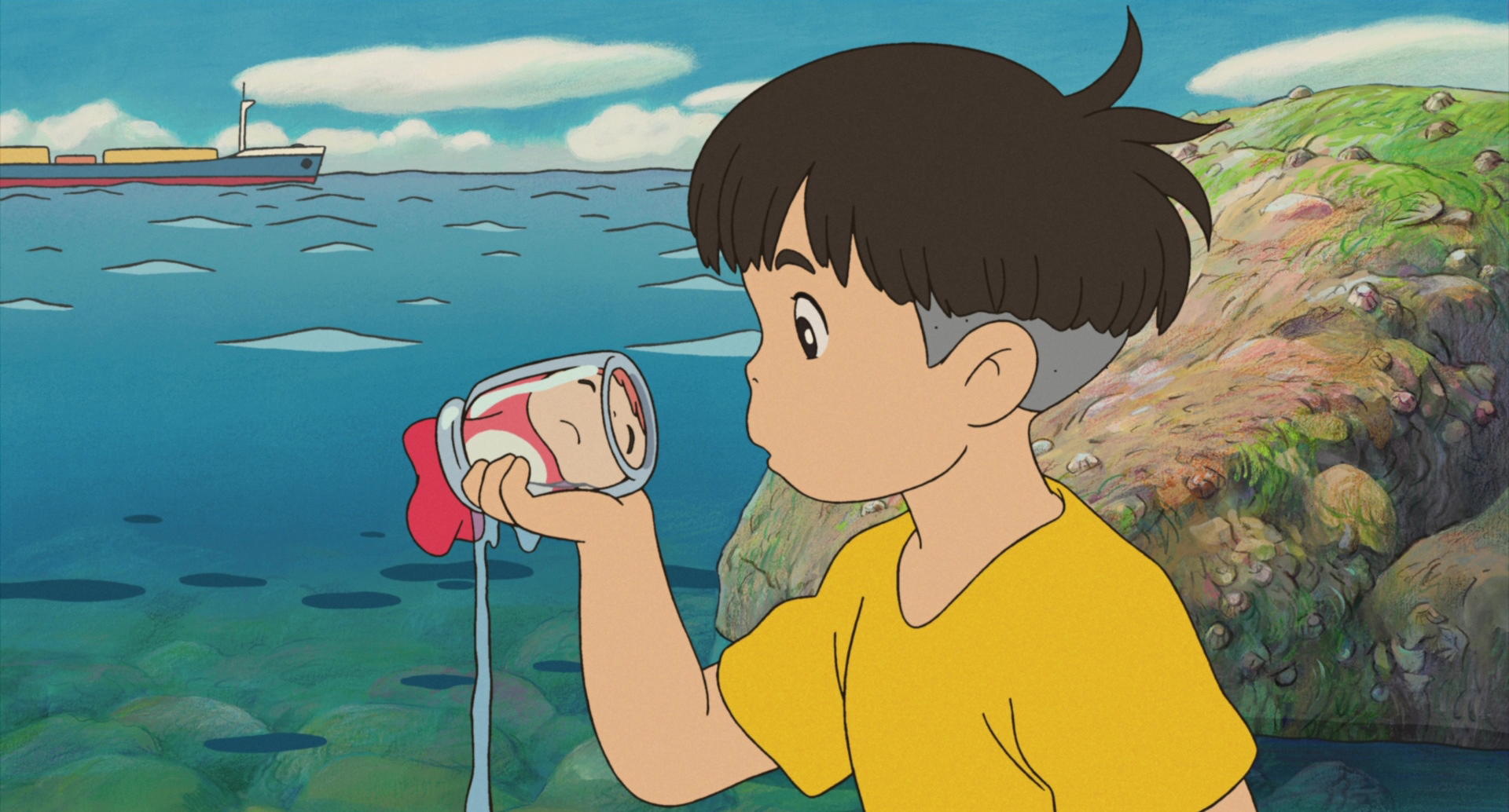 Ponyo