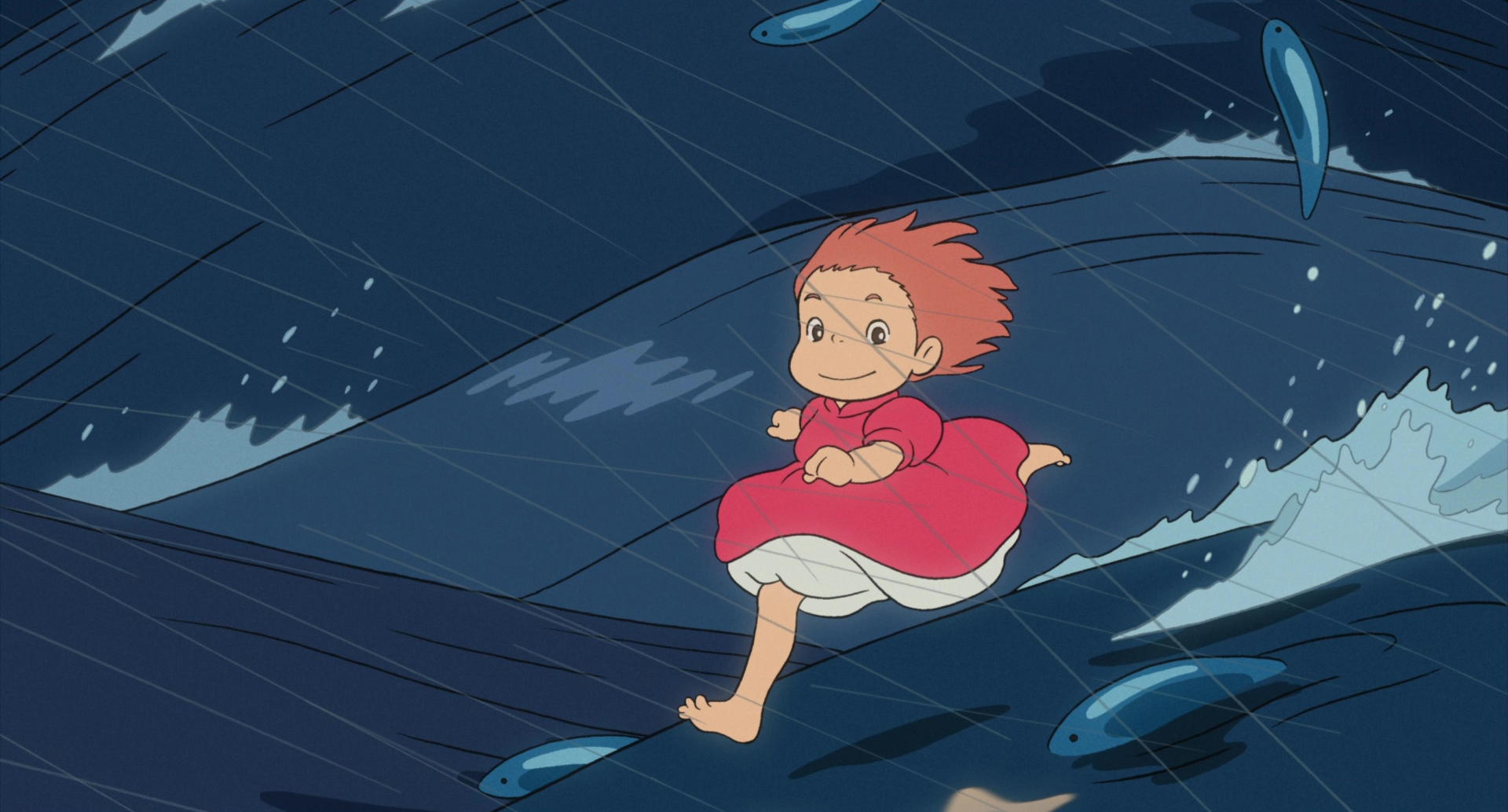 Ponyo