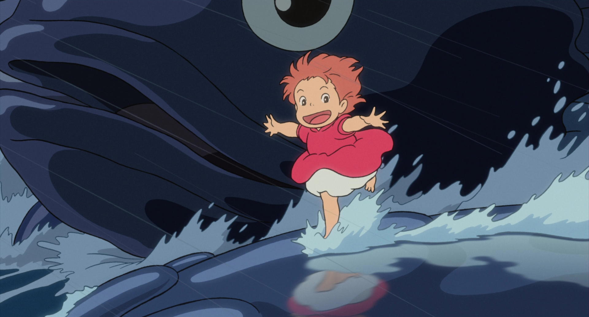 Ponyo