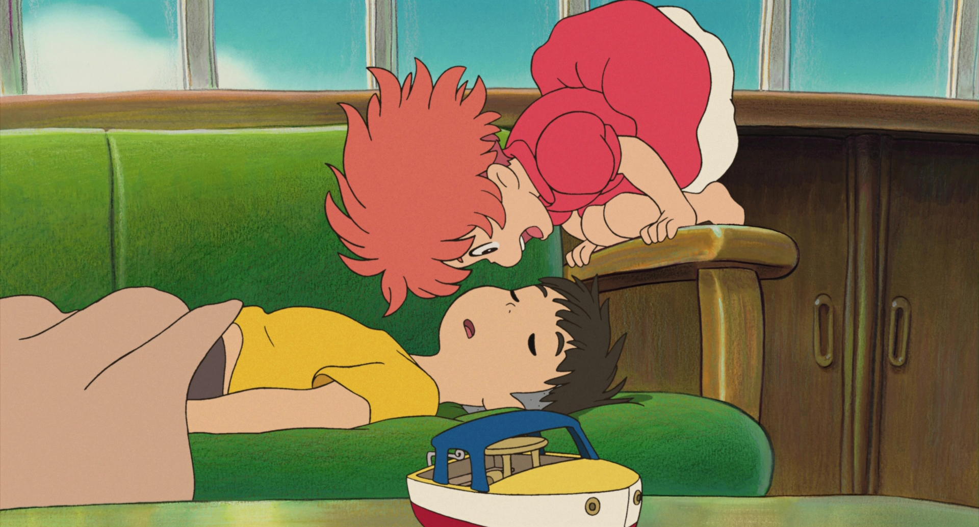 Ponyo