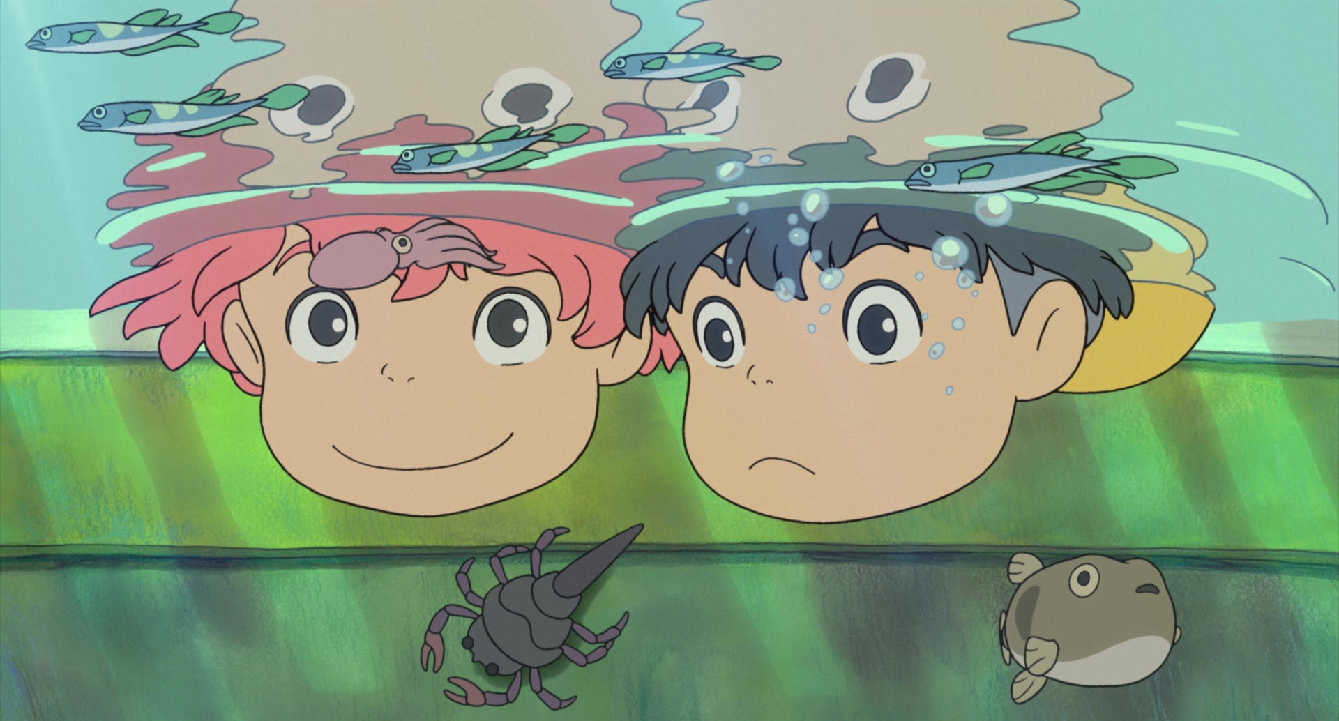 Ponyo