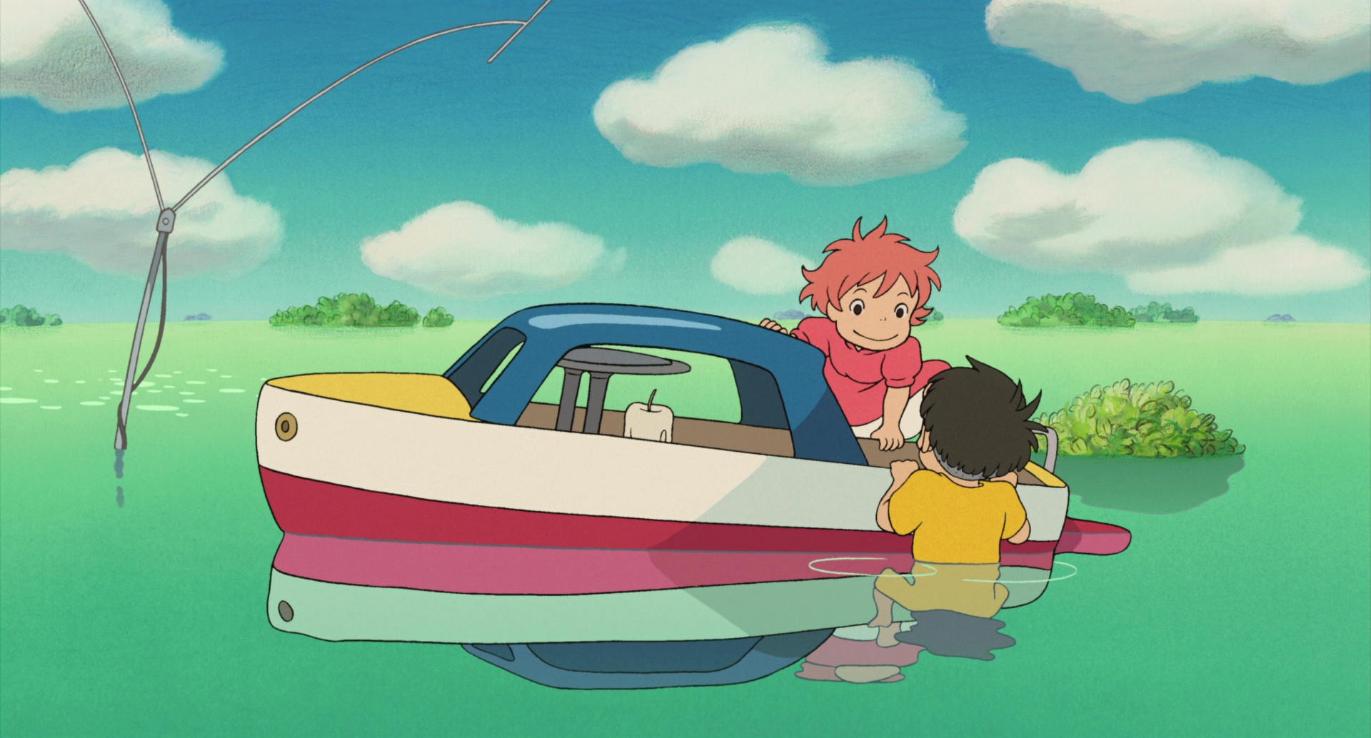 Ponyo