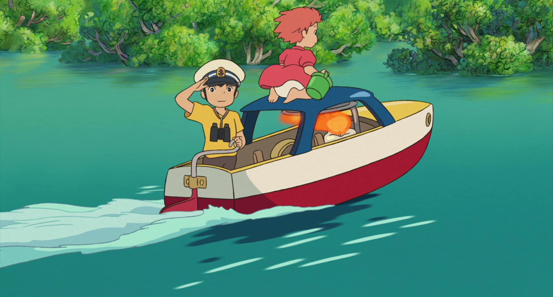 Ponyo