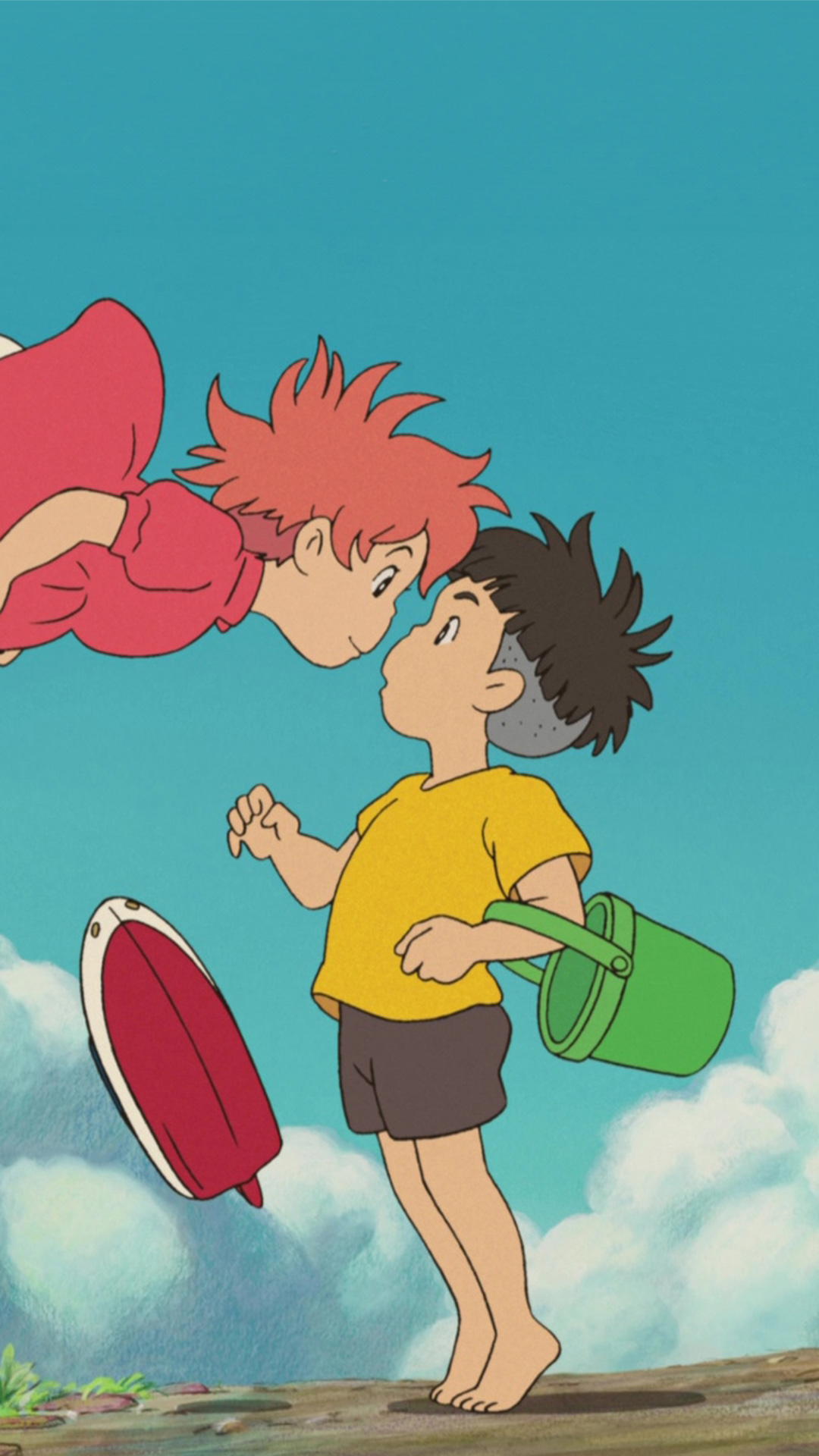 Ponyo
