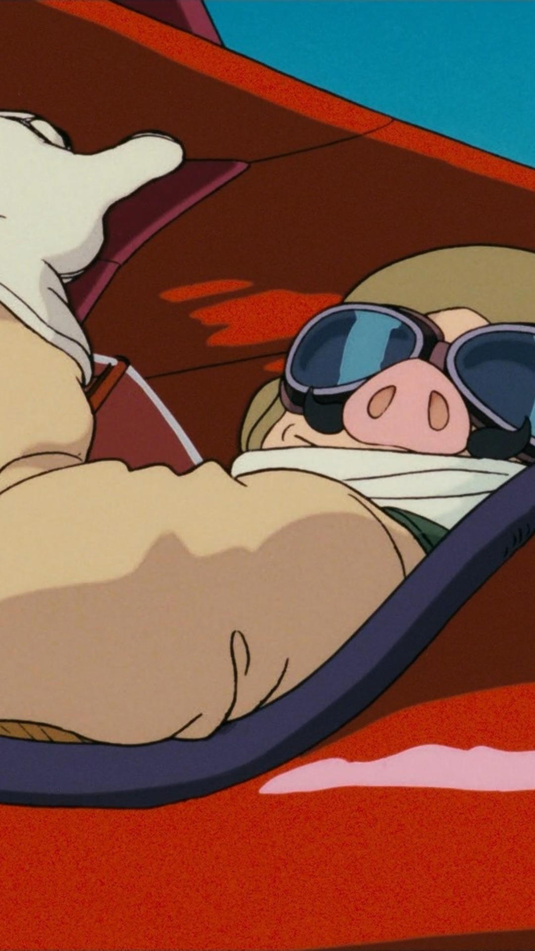 Porco Rosso