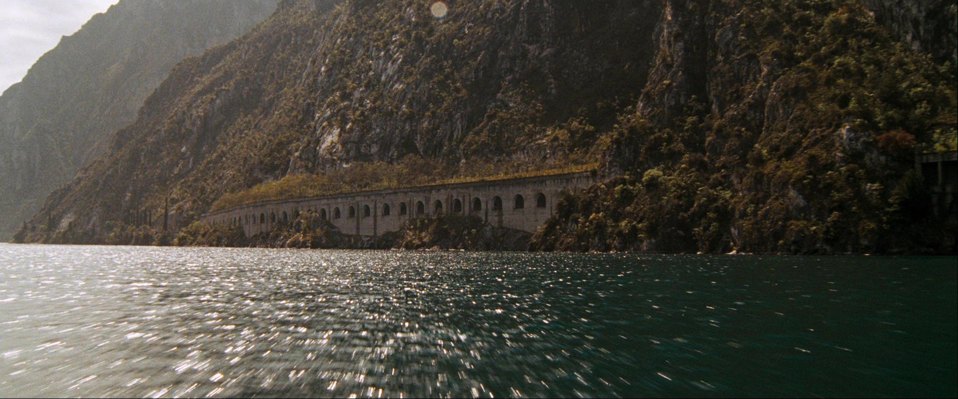 Quantum of Solace