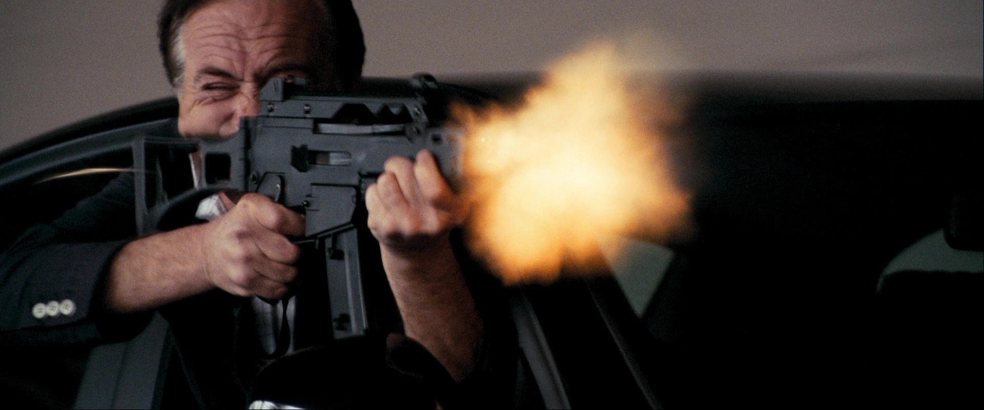 Quantum of Solace