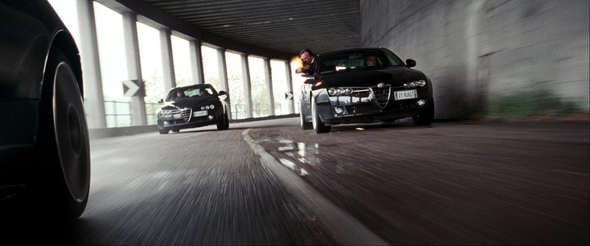 Quantum of Solace