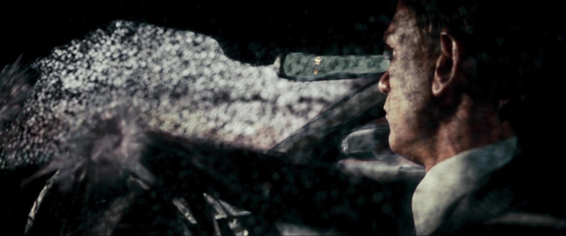 Quantum of Solace