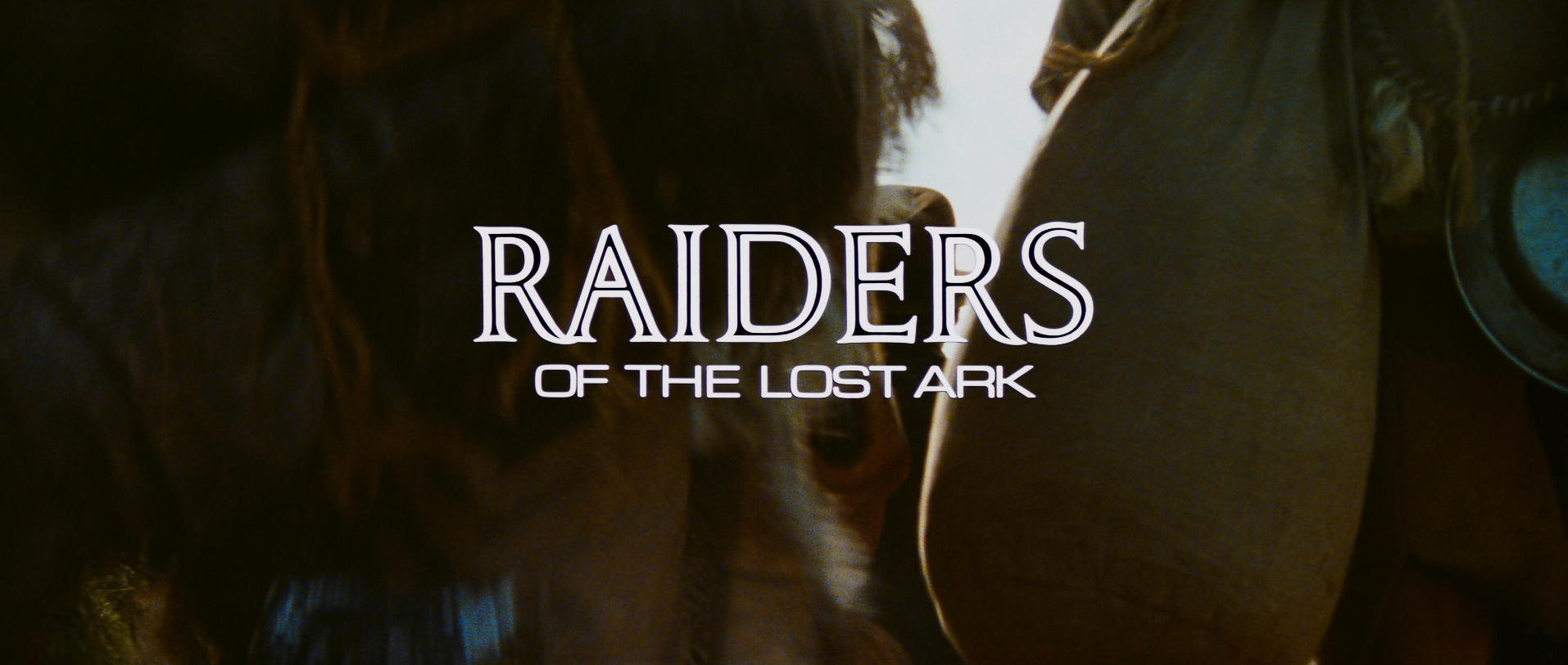 Raiders of the Lost Ark