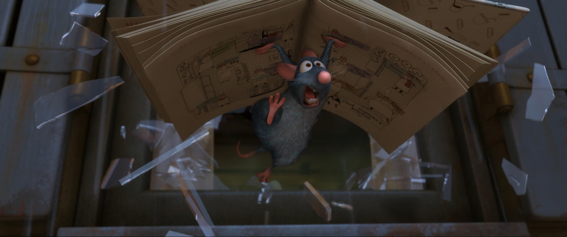 Ratatouille
