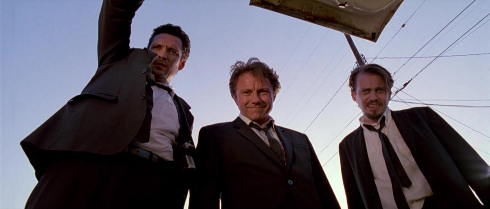 Reservoir Dogs