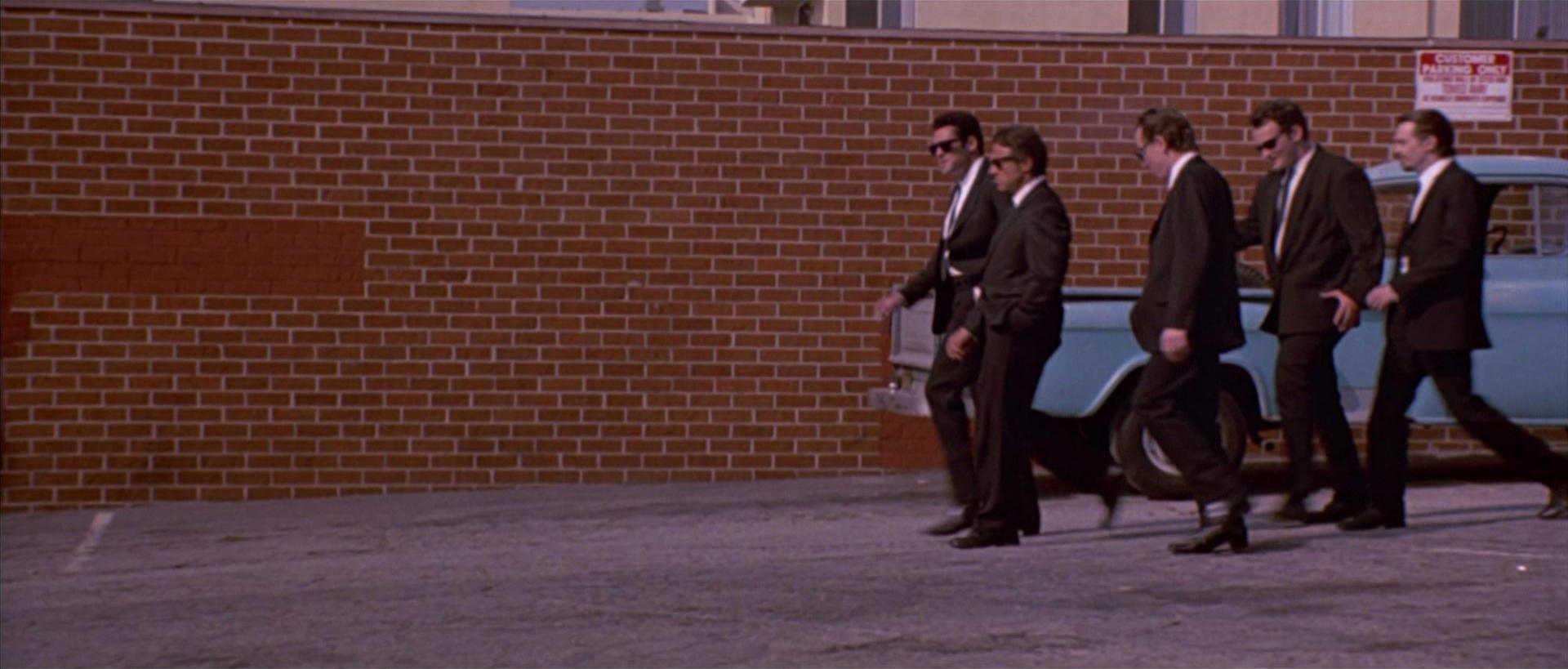 Reservoir Dogs