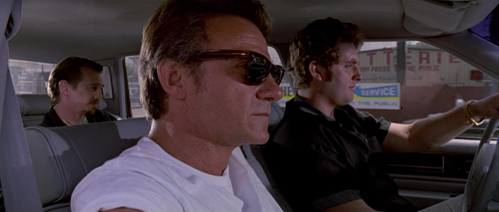 Reservoir Dogs