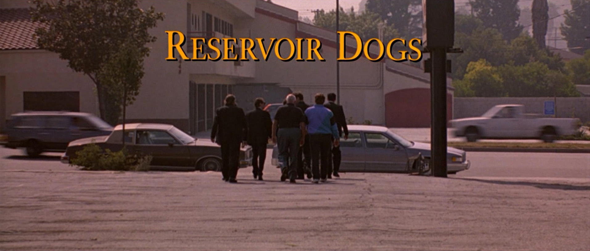 Reservoir Dogs