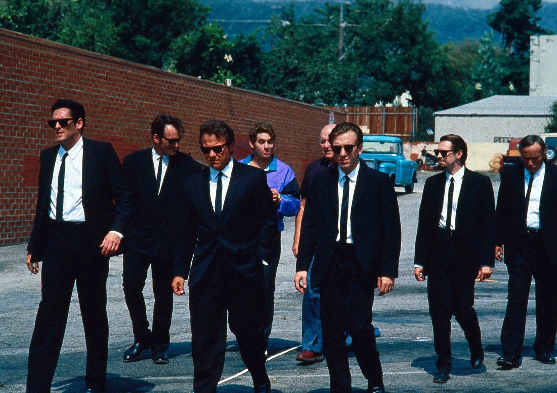 Reservoir Dogs