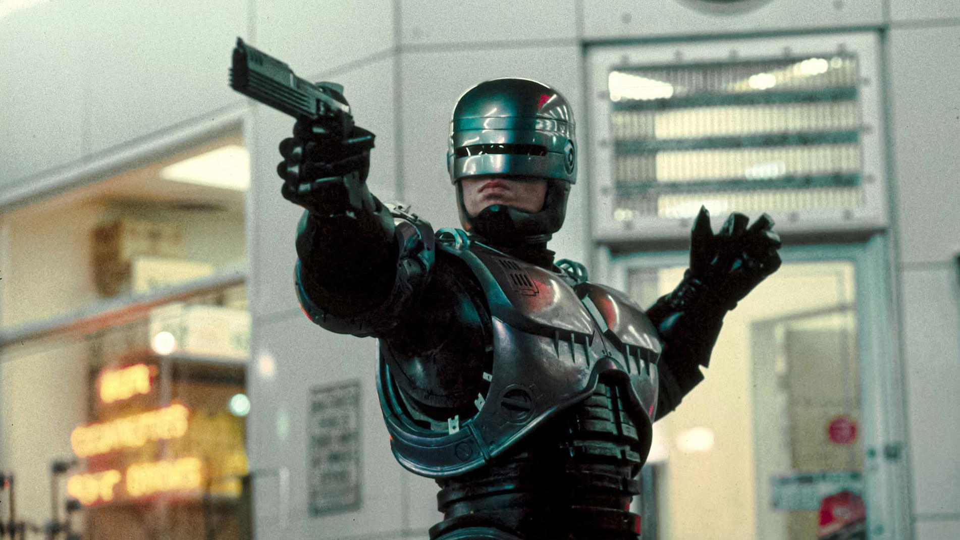 RoboCop