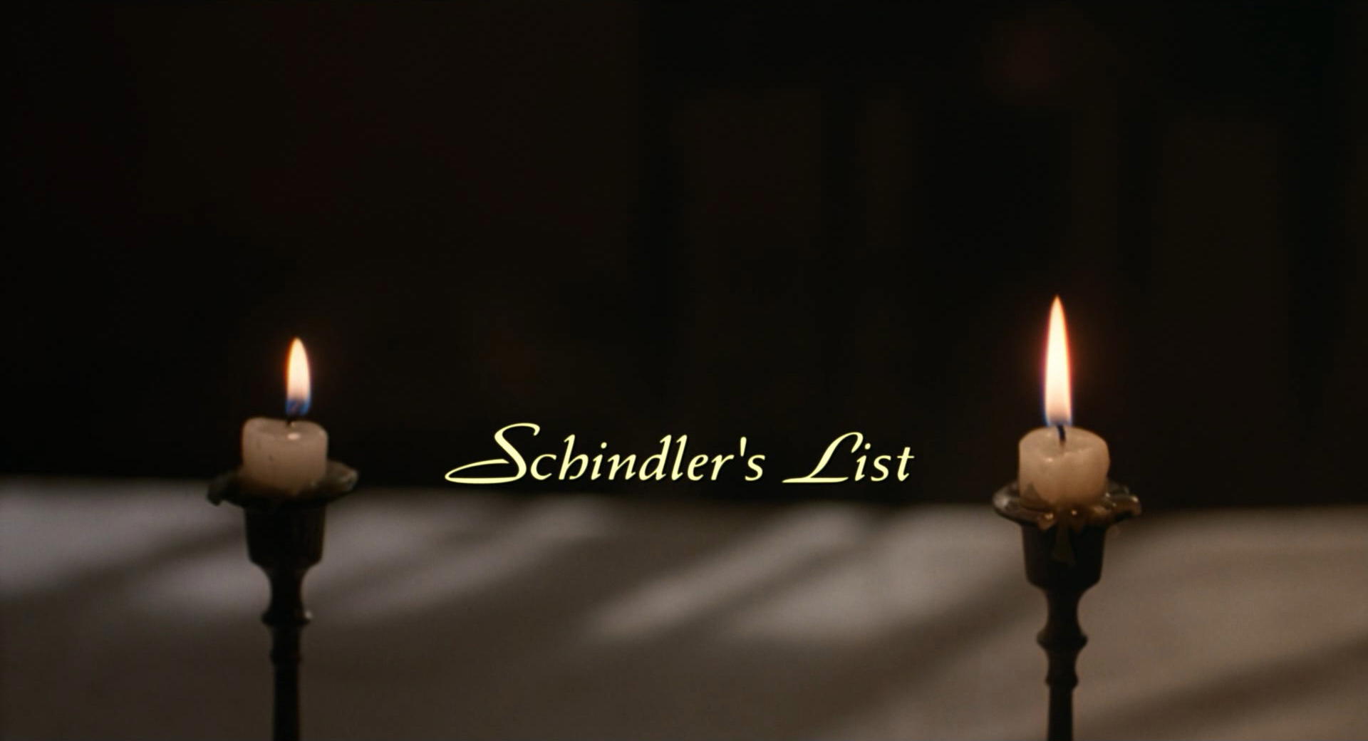 Schindler's List