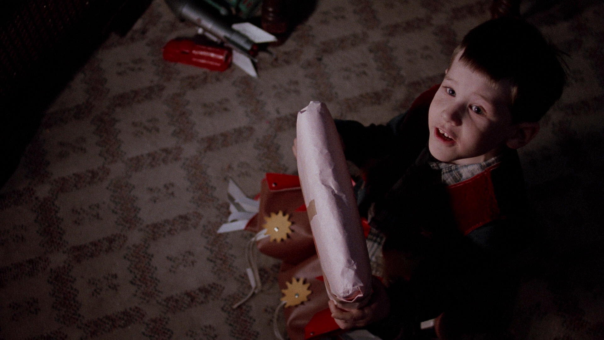 Scrooged