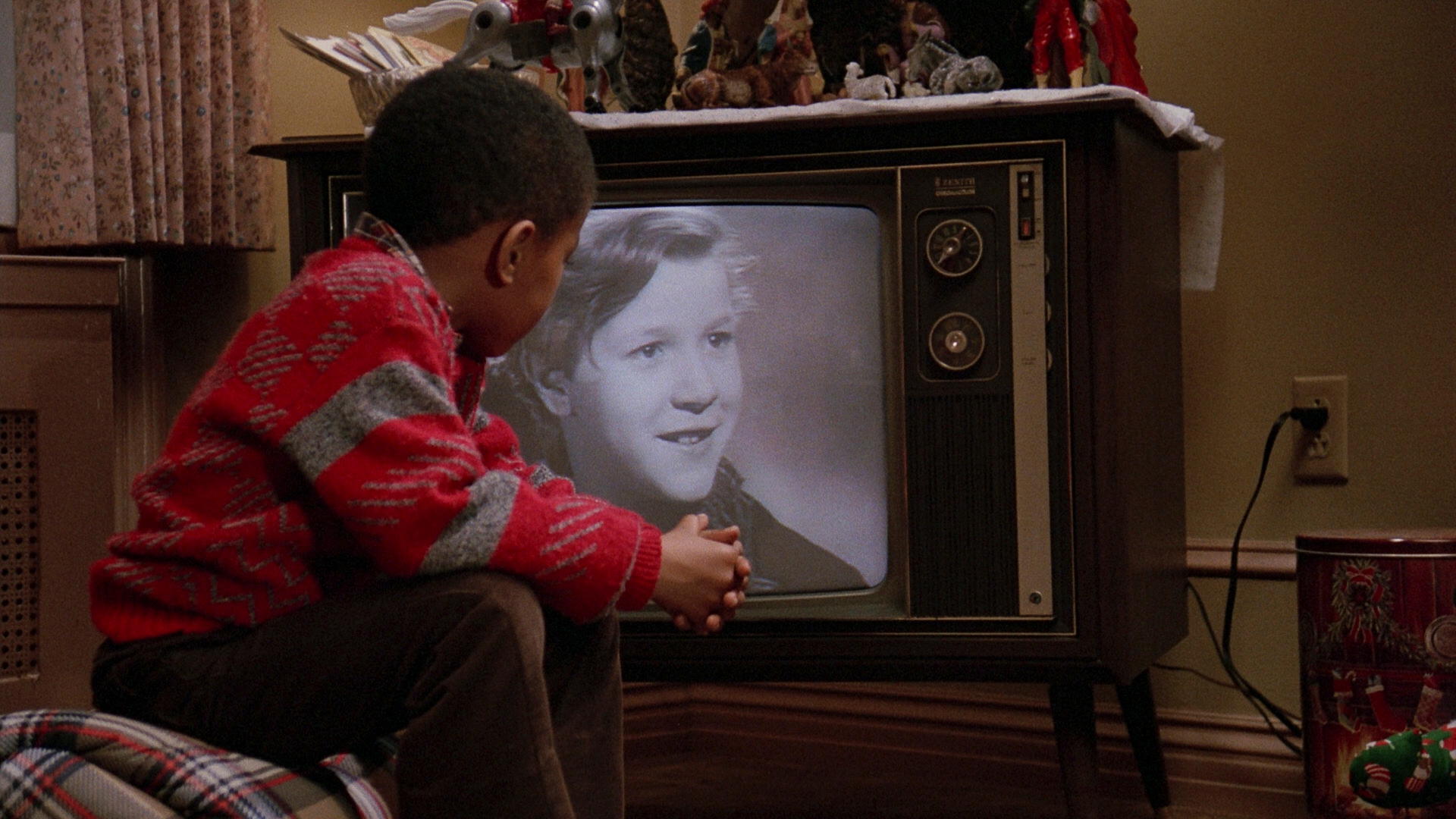 Scrooged