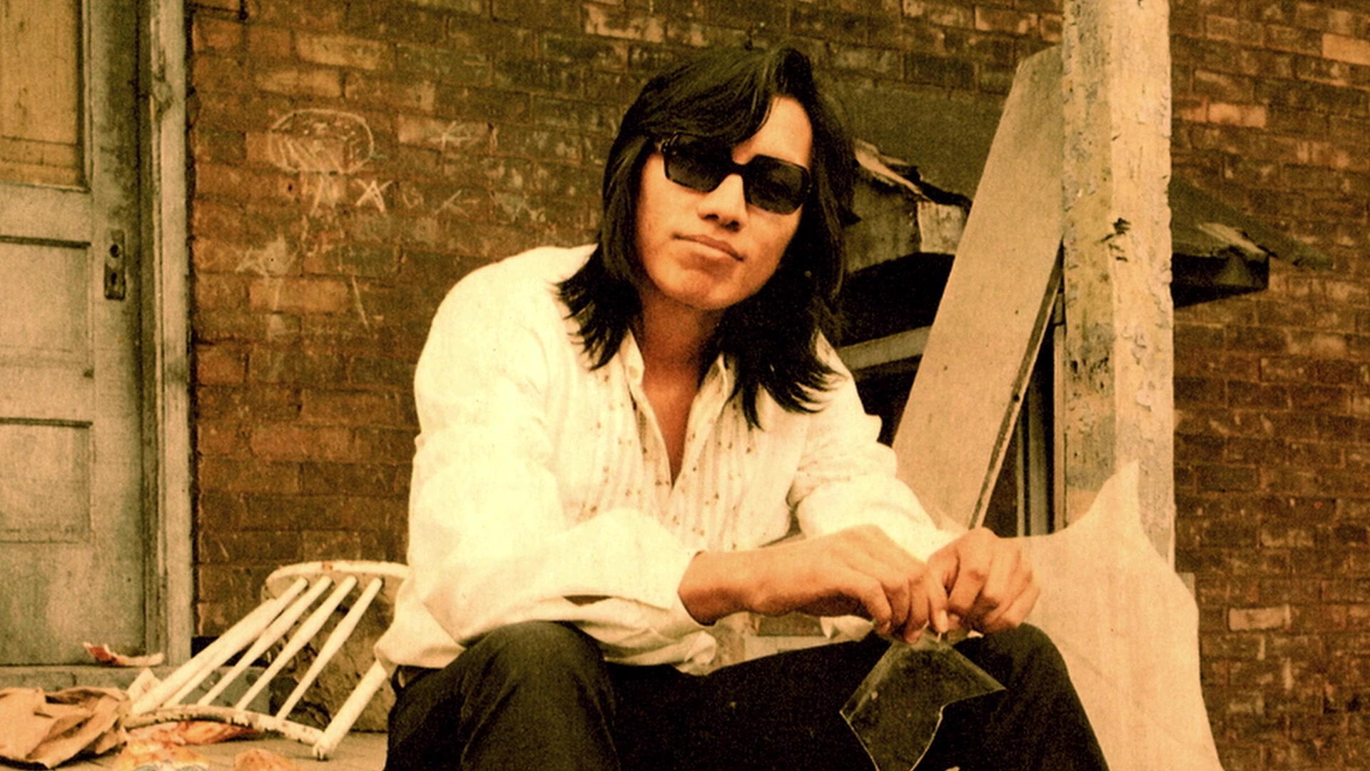 Searching for Sugar Man